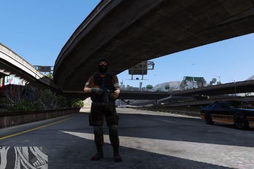 Türk özel harekat polisi (special forces)